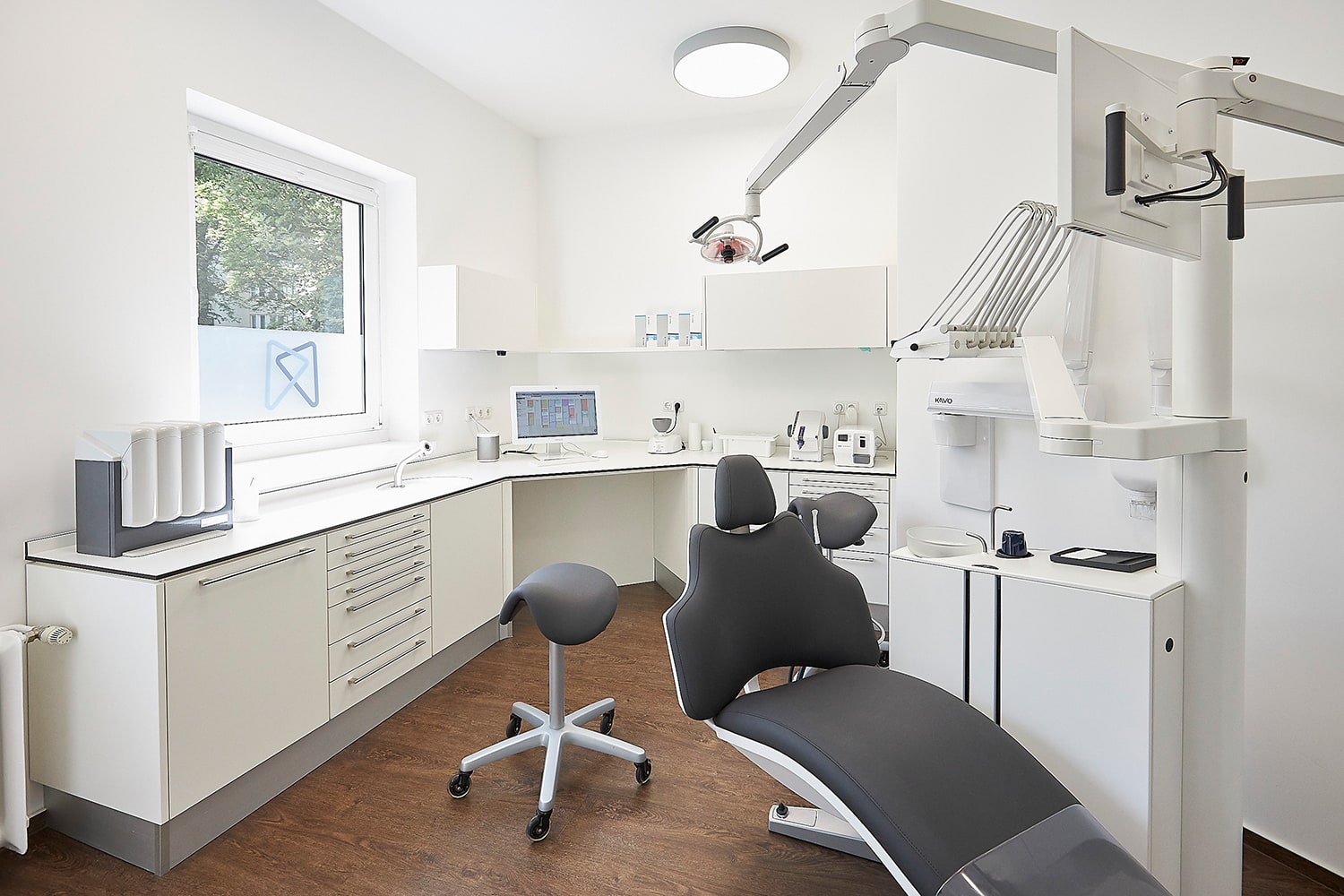 Behandlungszimmer Hoppenburg